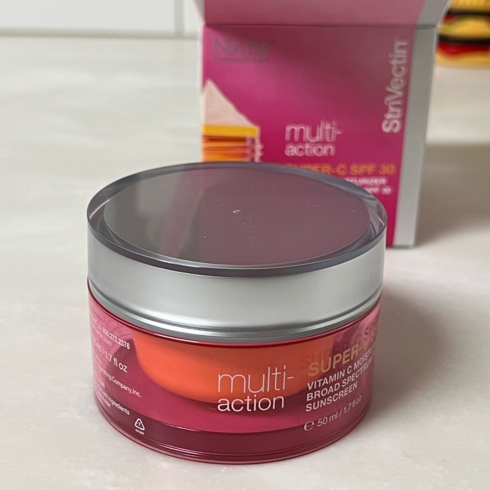 StriVectin Multi-Action Super-C Cream 1.7 OZ